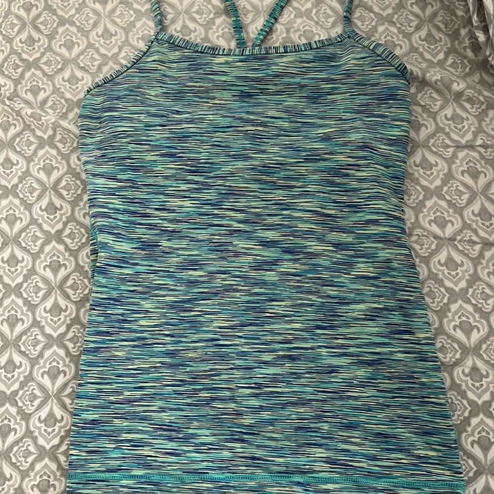 Lululemon tank top